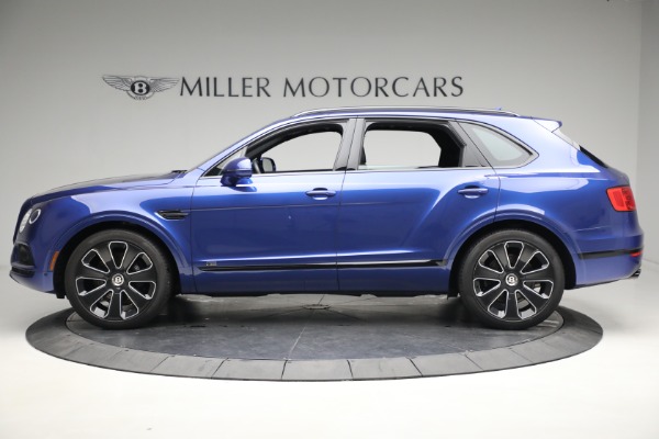 Used 2020 Bentley Bentayga Design Series for sale $159,900 at McLaren Greenwich in Greenwich CT 06830 3