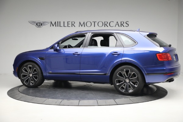 Used 2020 Bentley Bentayga Design Series for sale Sold at McLaren Greenwich in Greenwich CT 06830 4