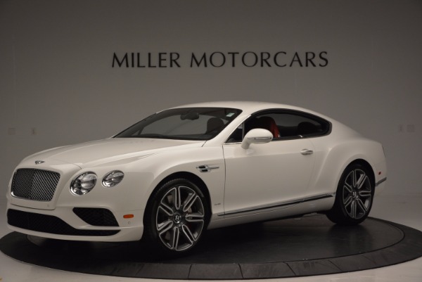 Used 2016 Bentley Continental GT for sale Sold at McLaren Greenwich in Greenwich CT 06830 2