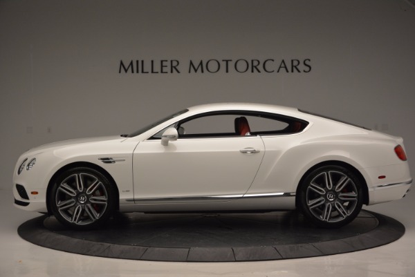 Used 2016 Bentley Continental GT for sale Sold at McLaren Greenwich in Greenwich CT 06830 3