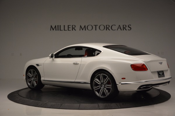 Used 2016 Bentley Continental GT for sale Sold at McLaren Greenwich in Greenwich CT 06830 4