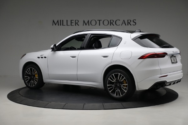 New 2023 Maserati Grecale GT for sale Sold at McLaren Greenwich in Greenwich CT 06830 4