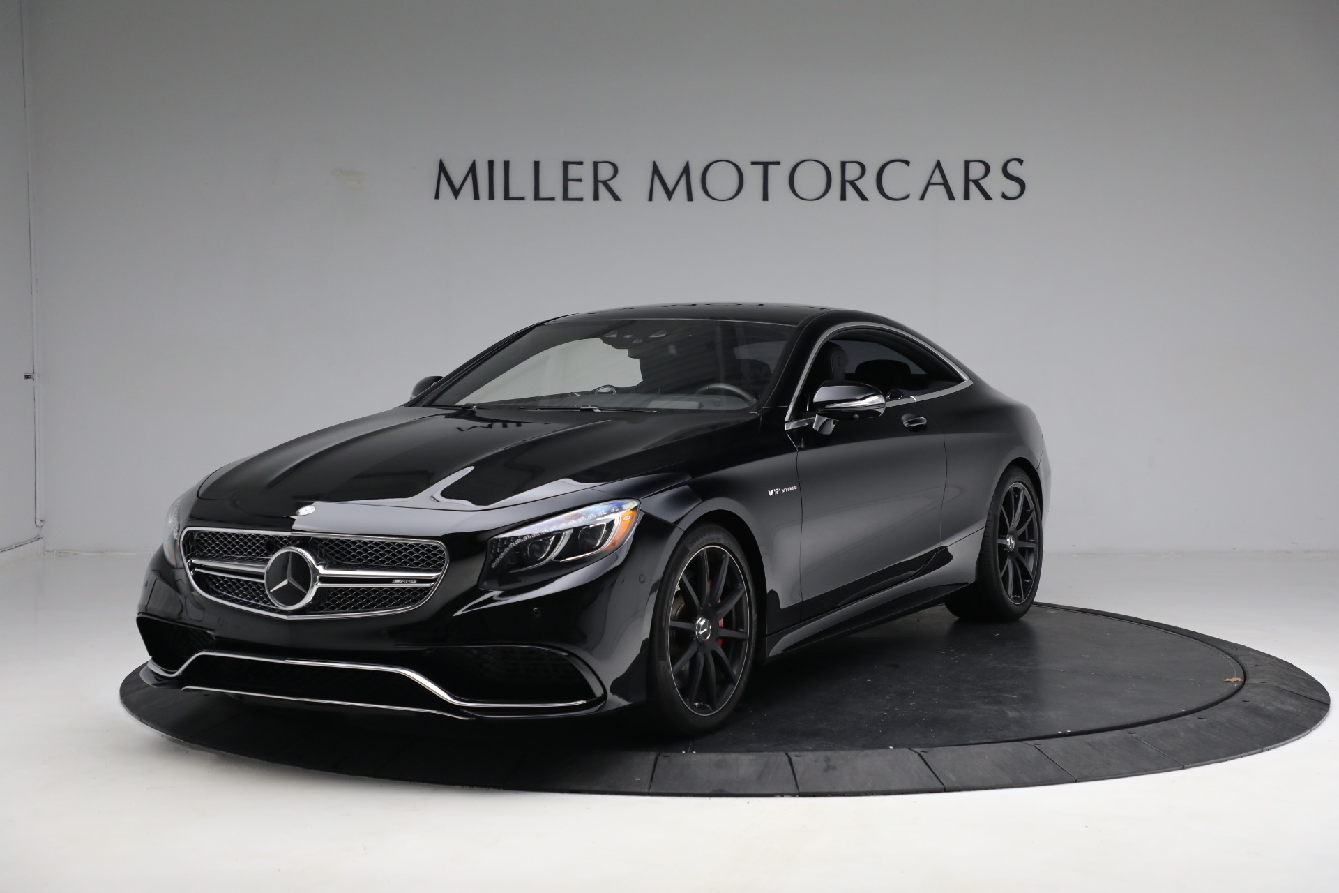 Used 2015 Mercedes-Benz S-Class S 65 AMG for sale Sold at McLaren Greenwich in Greenwich CT 06830 1