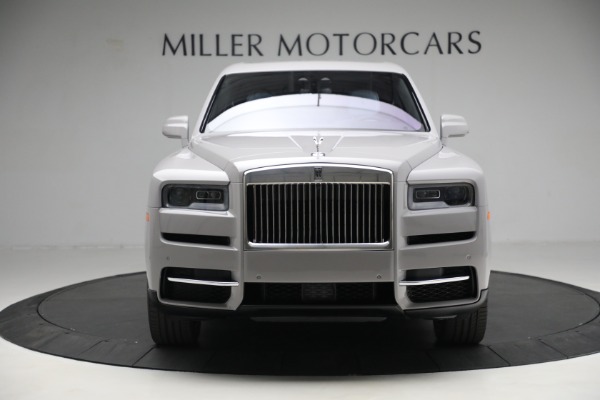 New 2023 Rolls-Royce Cullinan for sale $427,075 at McLaren Greenwich in Greenwich CT 06830 3
