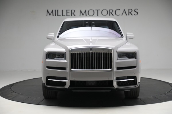 New 2023 Rolls-Royce Cullinan for sale Sold at McLaren Greenwich in Greenwich CT 06830 3