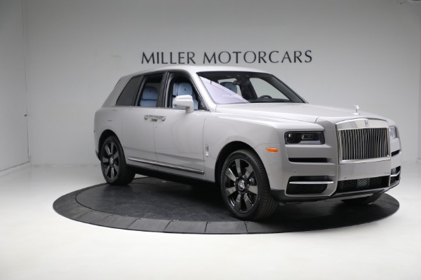 New 2023 Rolls-Royce Cullinan for sale Sold at McLaren Greenwich in Greenwich CT 06830 4