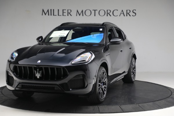 New 2023 Maserati Grecale Modena for sale Sold at McLaren Greenwich in Greenwich CT 06830 1