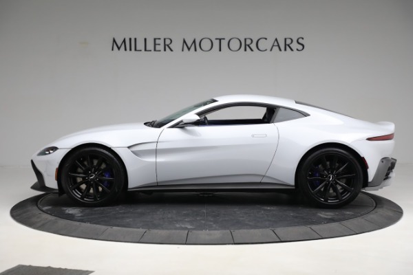 Used 2020 Aston Martin Vantage for sale Sold at McLaren Greenwich in Greenwich CT 06830 2