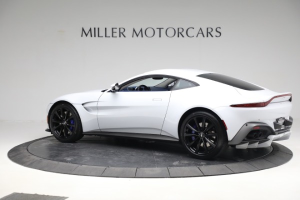 Used 2020 Aston Martin Vantage for sale $104,900 at McLaren Greenwich in Greenwich CT 06830 3