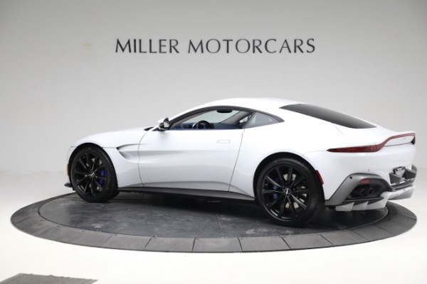 Used 2020 Aston Martin Vantage for sale Sold at McLaren Greenwich in Greenwich CT 06830 3