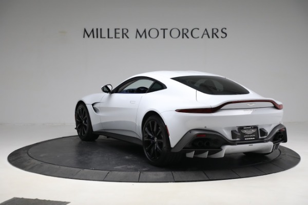 Used 2020 Aston Martin Vantage for sale Sold at McLaren Greenwich in Greenwich CT 06830 4