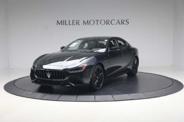 Used 2023 Maserati Ghibli Modena Q4 for sale $58,900 at McLaren Greenwich in Greenwich CT 06830 2