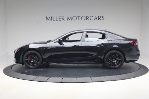 Used 2023 Maserati Ghibli Modena Q4 for sale $58,900 at McLaren Greenwich in Greenwich CT 06830 3