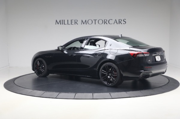Used 2023 Maserati Ghibli Modena Q4 for sale $58,900 at McLaren Greenwich in Greenwich CT 06830 4