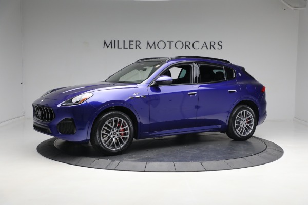 New 2023 Maserati Grecale GT for sale Call for price at McLaren Greenwich in Greenwich CT 06830 2
