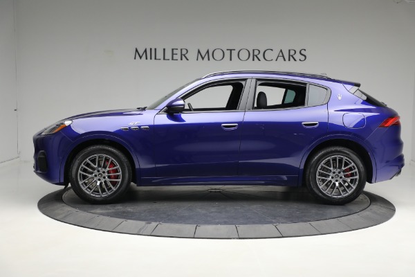 New 2023 Maserati Grecale GT for sale Call for price at McLaren Greenwich in Greenwich CT 06830 3