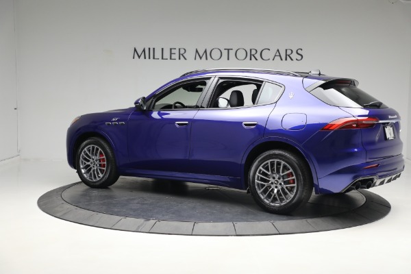 New 2023 Maserati Grecale GT for sale Call for price at McLaren Greenwich in Greenwich CT 06830 4