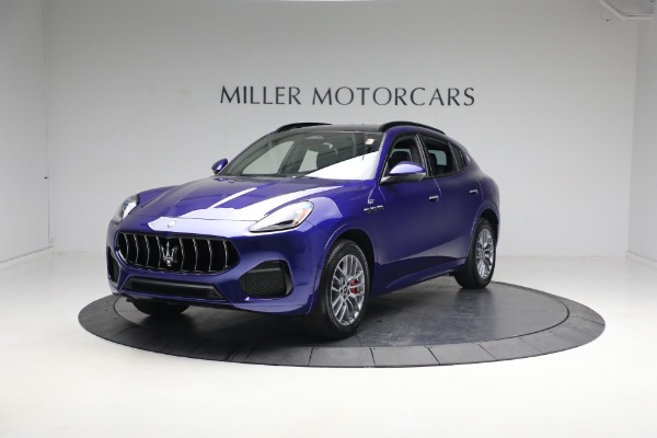 New 2023 Maserati Grecale GT for sale Call for price at McLaren Greenwich in Greenwich CT 06830 1