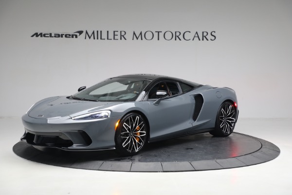 New 2023 McLaren GT Luxe for sale Sold at McLaren Greenwich in Greenwich CT 06830 2