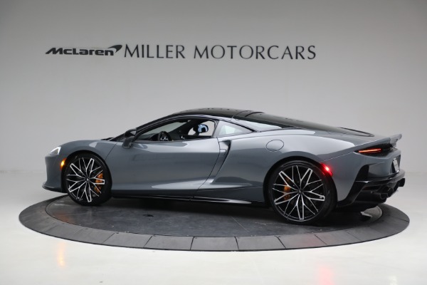 Used 2023 McLaren GT Luxe for sale $179,900 at McLaren Greenwich in Greenwich CT 06830 4