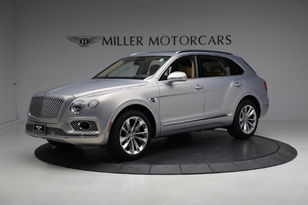 Used 2020 Bentley Bentayga V8 for sale Sold at McLaren Greenwich in Greenwich CT 06830 2