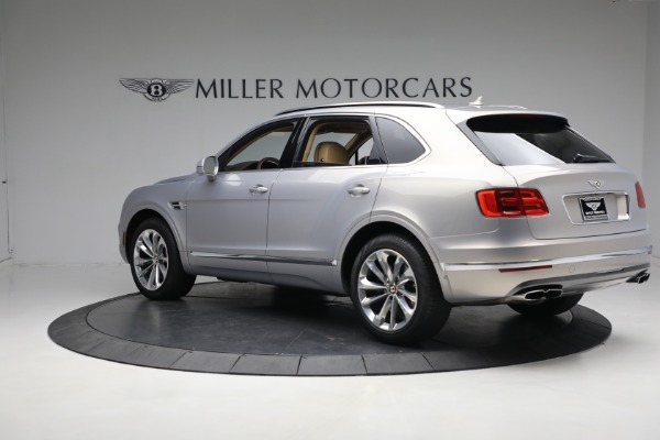 Used 2020 Bentley Bentayga V8 for sale Sold at McLaren Greenwich in Greenwich CT 06830 4