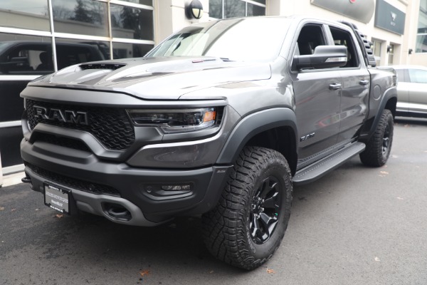 Used 2022 Ram 1500 TRX for sale Call for price at McLaren Greenwich in Greenwich CT 06830 2