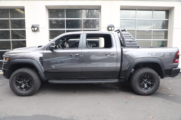 Used 2022 Ram 1500 TRX for sale Call for price at McLaren Greenwich in Greenwich CT 06830 3