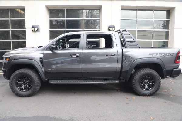 Used 2022 Ram 1500 TRX for sale Sold at McLaren Greenwich in Greenwich CT 06830 3