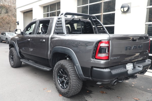 Used 2022 Ram 1500 TRX for sale Call for price at McLaren Greenwich in Greenwich CT 06830 4