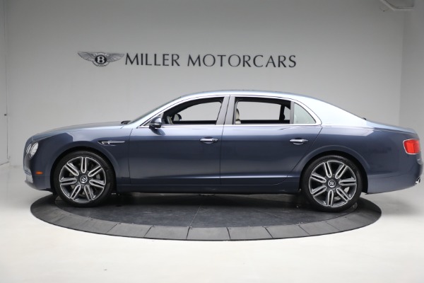 Used 2018 Bentley Flying Spur W12 for sale Sold at McLaren Greenwich in Greenwich CT 06830 3