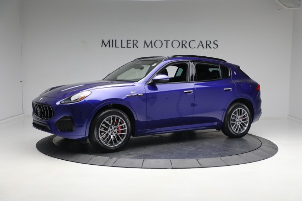 New 2023 Maserati Grecale GT for sale $72,095 at McLaren Greenwich in Greenwich CT 06830 2