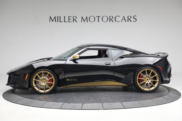 Used 2021 Lotus Evora GT for sale $107,900 at McLaren Greenwich in Greenwich CT 06830 3