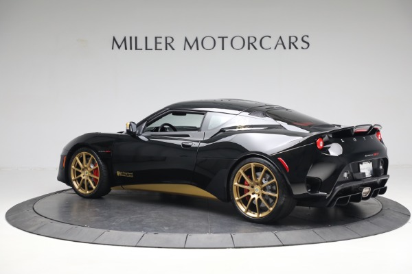 Used 2021 Lotus Evora GT for sale Sold at McLaren Greenwich in Greenwich CT 06830 4