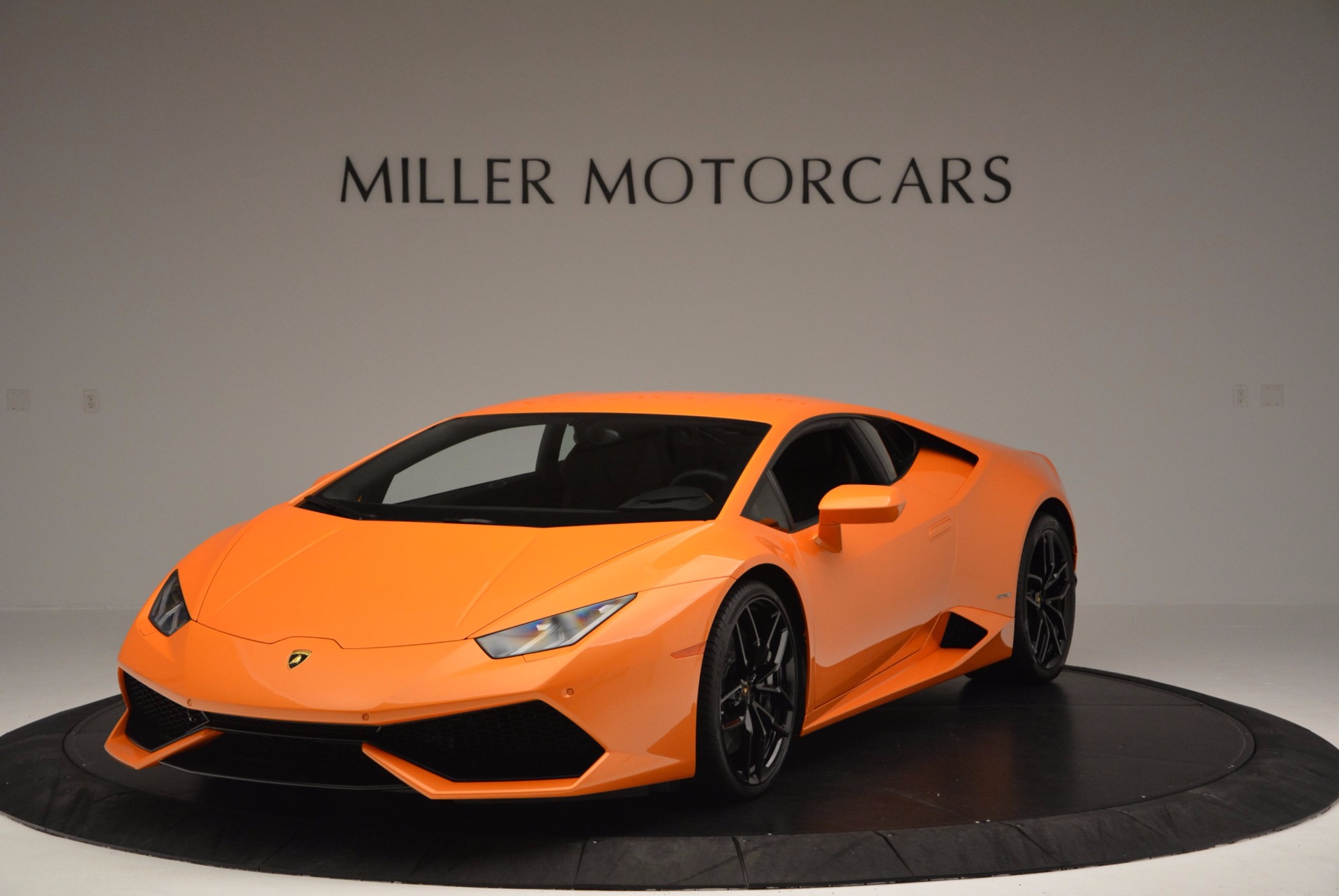 Used 2015 Lamborghini Huracan LP 610-4 for sale Sold at McLaren Greenwich in Greenwich CT 06830 1