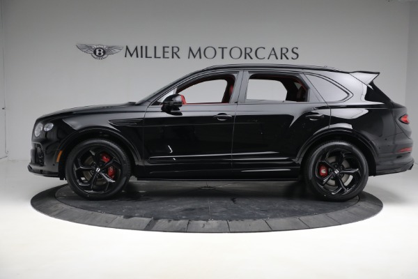 New 2023 Bentley Bentayga S V8 for sale Sold at McLaren Greenwich in Greenwich CT 06830 4