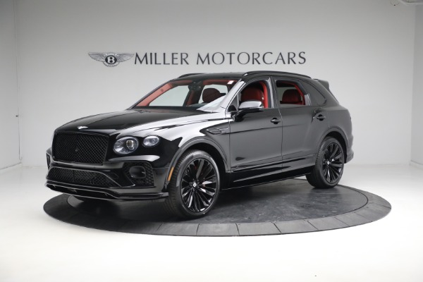 New 2023 Bentley Bentayga Speed for sale Sold at McLaren Greenwich in Greenwich CT 06830 2