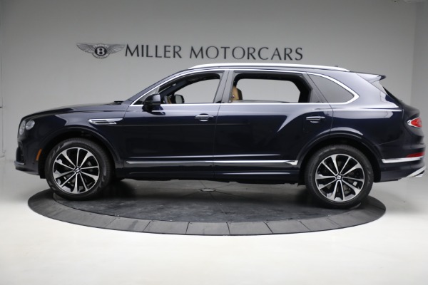 New 2023 Bentley Bentayga EWB V8 for sale $259,345 at McLaren Greenwich in Greenwich CT 06830 4