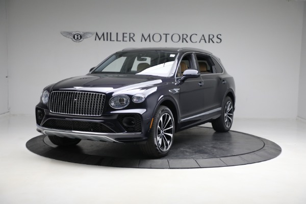 2023 Bentley Bentayga EWB