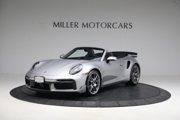 Used 2022 Porsche 911 Turbo S for sale Sold at McLaren Greenwich in Greenwich CT 06830 2