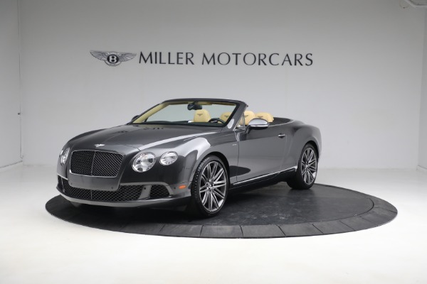 2014 Bentley Continental