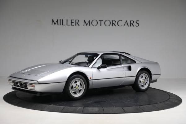 Used 1987 Ferrari 328 GTB for sale Sold at McLaren Greenwich in Greenwich CT 06830 2