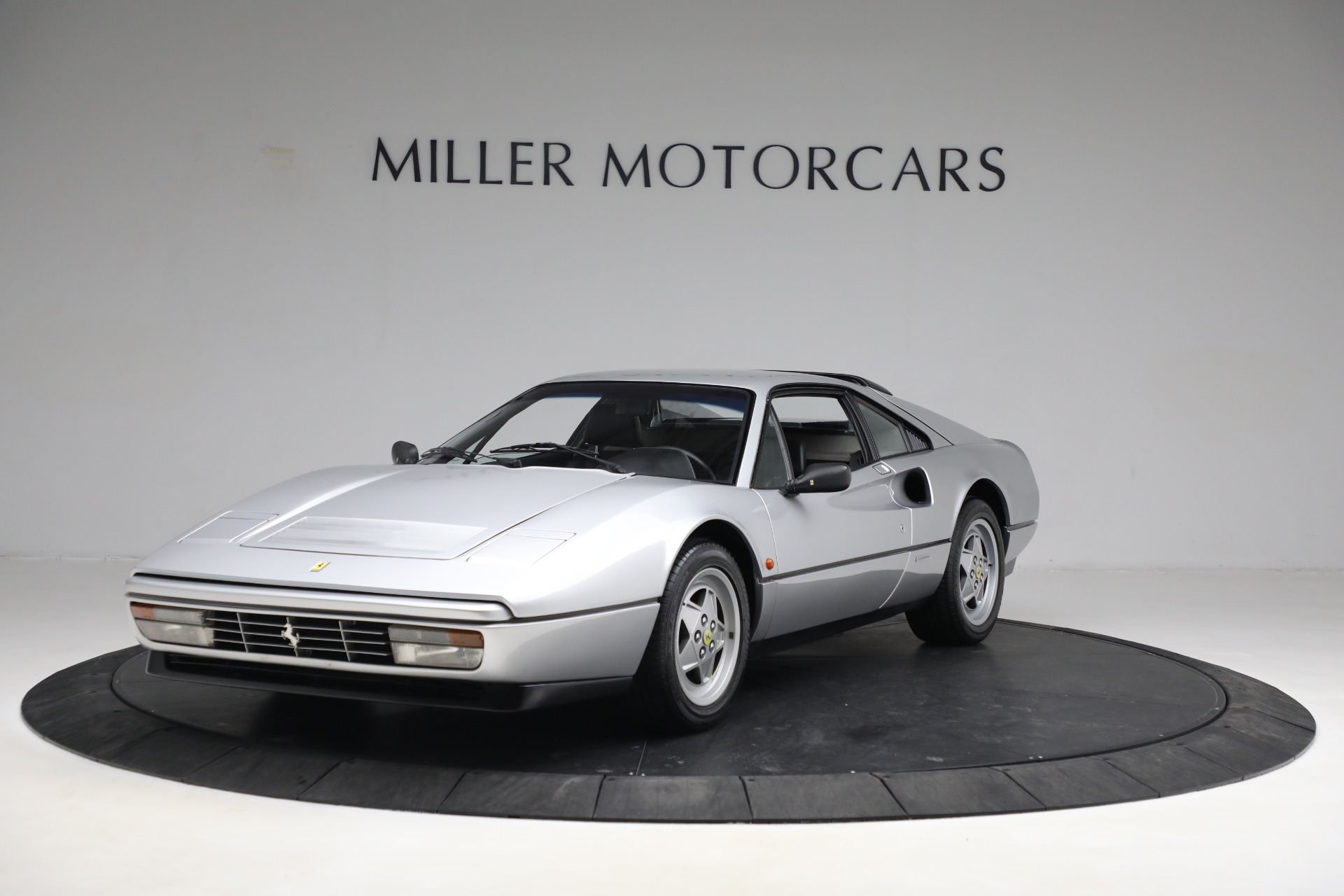 Used 1987 Ferrari 328 GTB for sale Sold at McLaren Greenwich in Greenwich CT 06830 1