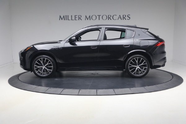 Used 2023 Maserati Grecale GT for sale $40,900 at McLaren Greenwich in Greenwich CT 06830 3
