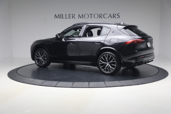 Used 2023 Maserati Grecale GT for sale $40,900 at McLaren Greenwich in Greenwich CT 06830 4