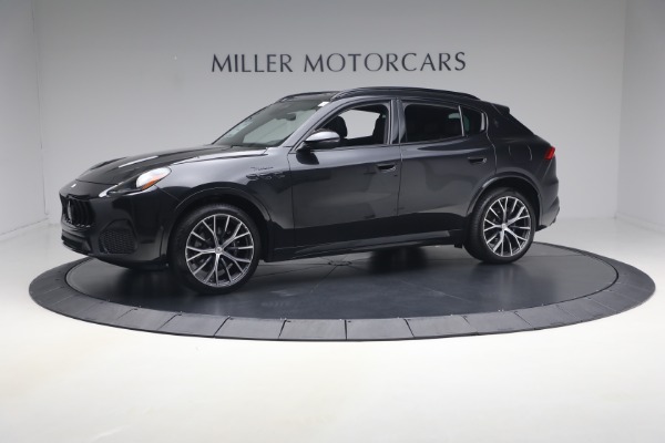 Used 2023 Maserati Grecale GT for sale $40,900 at McLaren Greenwich in Greenwich CT 06830 1