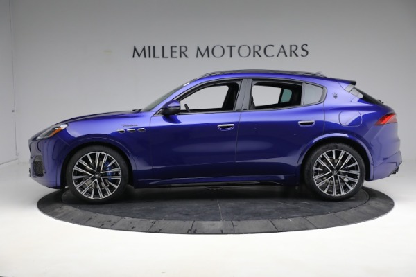 New 2023 Maserati Grecale Modena for sale $76,900 at McLaren Greenwich in Greenwich CT 06830 3