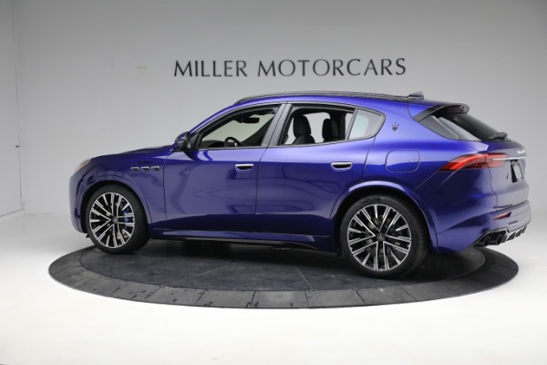 New 2023 Maserati Grecale Modena for sale $76,900 at McLaren Greenwich in Greenwich CT 06830 4