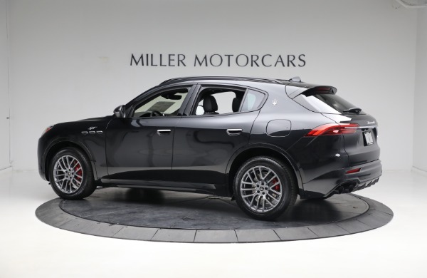 New 2023 Maserati Grecale GT for sale $73,797 at McLaren Greenwich in Greenwich CT 06830 4