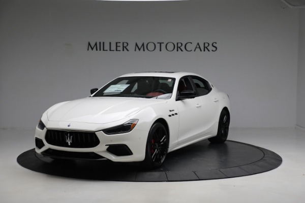 2023 Maserati Ghibli